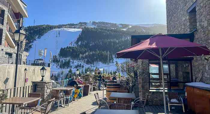Hotel Bruxelles, Soldeu & El Tarter ski chalet, image 8